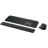 LOGITECH MX Business Combo Keyboard + Mouse Gen 2 (MX Keys + MX Master 3S + Palm Rest)