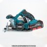 Bormann BBP3830 Akumulatorska kruzna testera 165mm 20V 