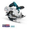 Bormann BBP3830 Akumulatorska kruzna testera 165mm 20V 