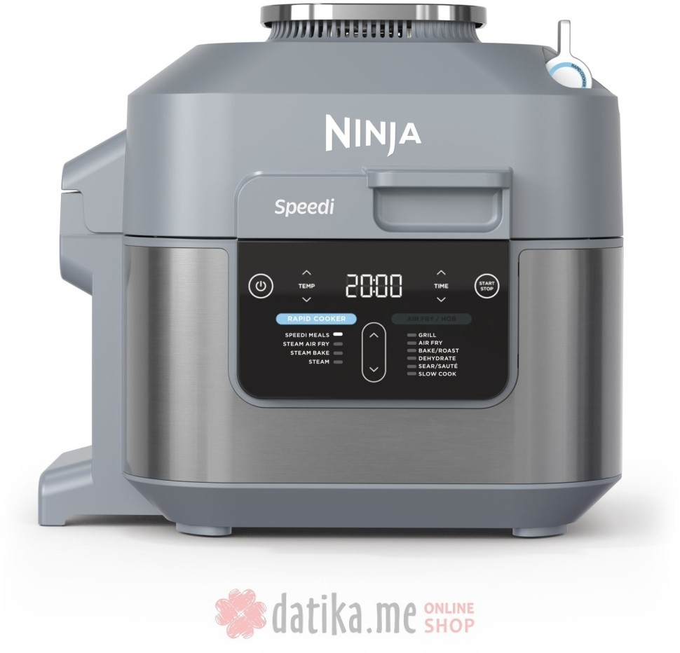 Ninja Speedi 10-in-1 Multicoocker + Air Fryer (ON400EU) в Черногории