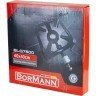 Bormann BLG7500 Gorionik plinski sa 4 nogara 40x40cm 7,5kW  