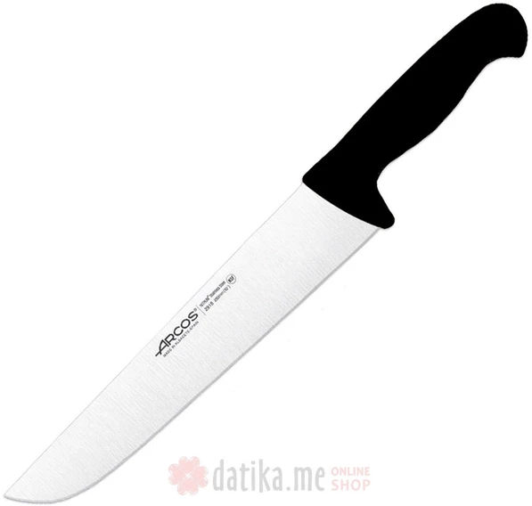 ARCOS MESARSKI NOZ 250mm CRNI