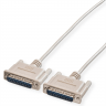 Rotronic RS232 Cable, M - M, 6 m