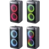 Defender Technology Zvučnik Boomer 20 20W, Light/BT/FM/USB/LED/TWS