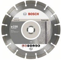 Bosch Dijamantna rezna ploča za beton 230x22,2x10mm