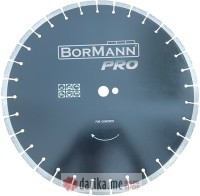 Bormann BTC5116  Disk dijamant za rezanje betona Fi350mm