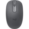 Logitech M196 Bluetooth Mouse For Notebook Graphite Grey