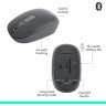Logitech M196 Bluetooth Mouse For Notebook Graphite Grey