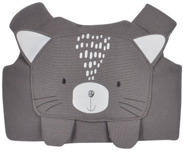 Kikka boo pojas za prohodavanje CAT Grey 2024 в Черногории