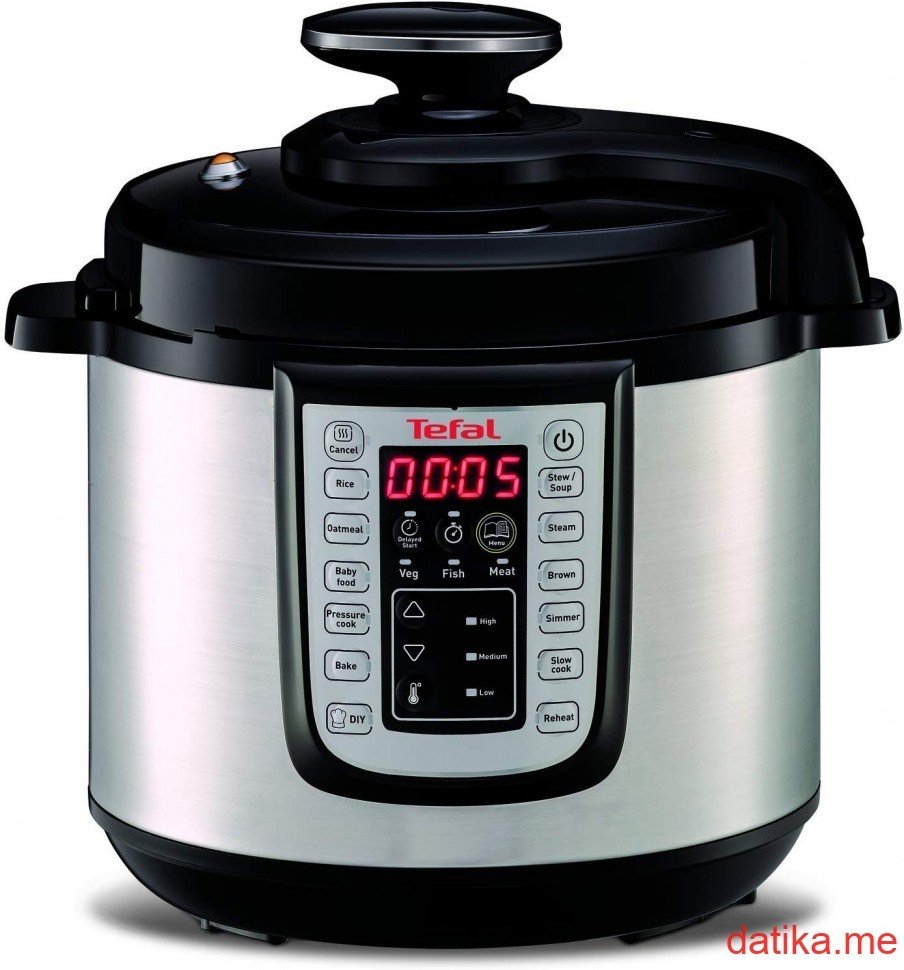 Tefal CY505E30 All-in-One Electric Pressure/Multi Cooker