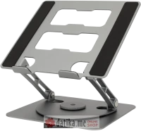 SBOX CP-31 LAPTOP STAND / 360° Rotation 