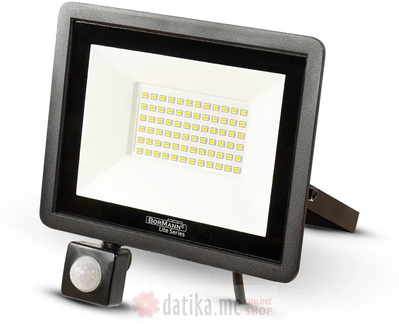 Reflektor LED sa senzorom 20W/1600Lm/4000K Bormann BLF1920