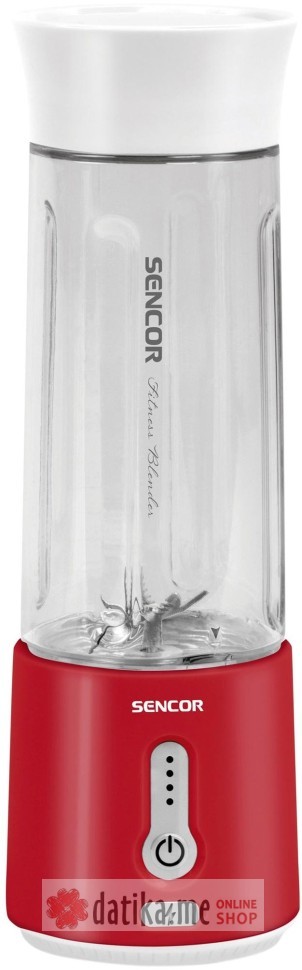 SENCOR SBL 134RD prenosni blender