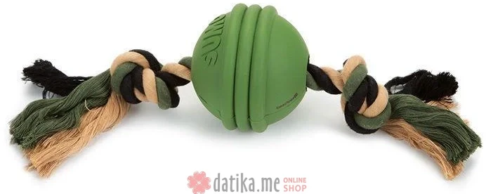 Beeztees ZA PSE LOPTA SA KANAPOM SUMO FIT в Черногории