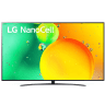 TV LG 50NANO763QA LED 50" 4K Ultra HD, Nano cell, WebOS Smart in Podgorica Montenegro