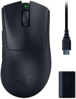 Miš Razer DeathAdder V3 Pro + HyperPolling Wireless Dongle Bundle