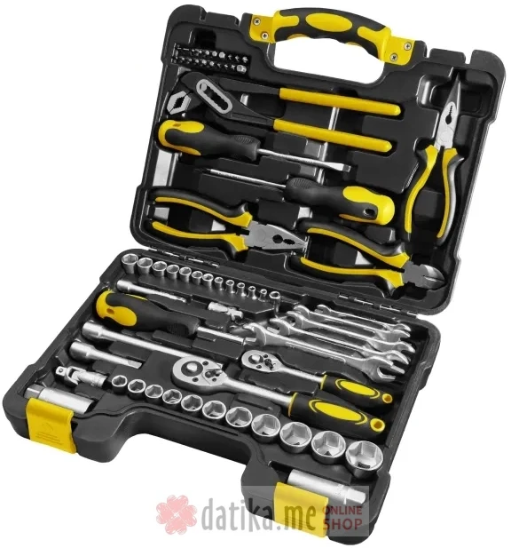 Set ruCnog alata (65 delova) Fieldmann FDG 5003-65R 