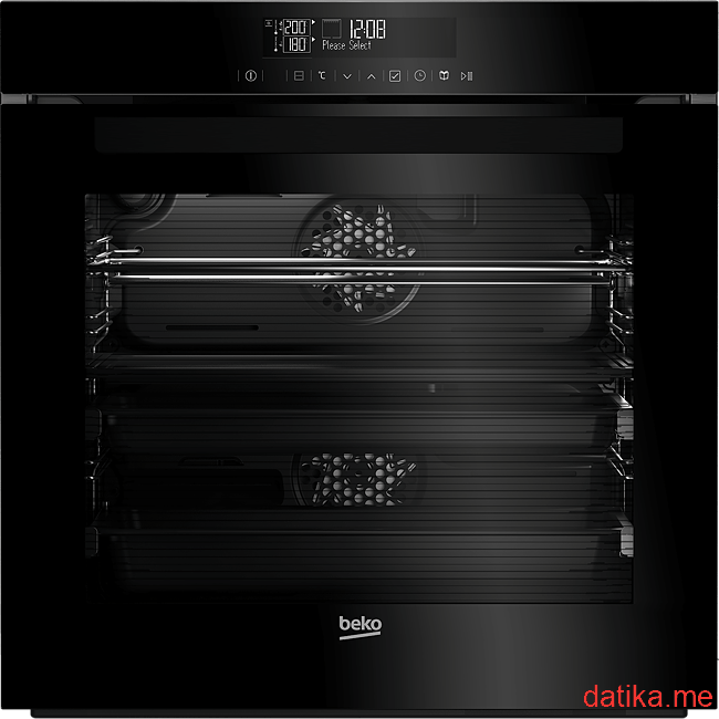 Beko BVR34500BGMS Multifunkcionalna ugradna rerna, 80L в Черногории