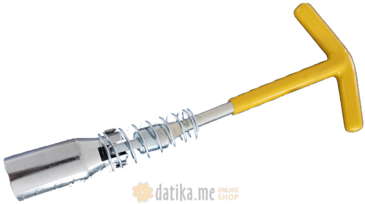 Bormann BHT7808 Kljuc nasadni za svjecice 16mm 