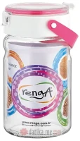 Renga TEGLA 1.8L MONO ROSE