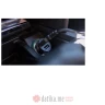 Swissten CAR CHARGER 2x USB 4,8A METAL BLACK