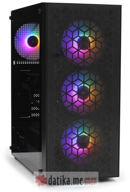 EWE PC INTEL GAMING računar Core i5-10600KF/16GB/512GB/AMD6600 8GB