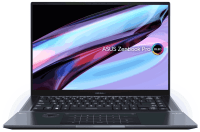 Laptop Asus Zenbook Pro 16X UX7602VI-OLED-ME951X  Intel i9-13900H/32GB/2TB SSD/GForce RTX 4070 8 GB GDDR6/16" 3840x2400 120Hz OLED Touch/Win 11 Pro
