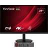 ViewSonic VG2708-4K 27” 4K Ultra HD IPS Ergonomic Monitor 