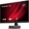 ViewSonic VG2708-4K 27” 4K Ultra HD IPS Ergonomic Monitor 