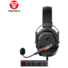 FANTECH HG26 ALTO SLUSALICE GAMING CRNE