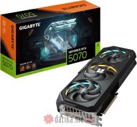 Gigabyte GeForce RTX 5070 GAMING OC 12G, GV-N5070GAMING OC-12GD