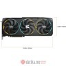 Gigabyte GeForce RTX 5070 GAMING OC 12G, GV-N5070GAMING OC-12GD в Черногории