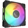 ASUS GAMING TR120 ARGB REVERSE BLACK 3IN1 ventilator 