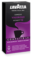 Lavazza Nespresso kompatibilne kapsule – Vigoroso