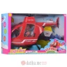 Igracka lutka Defa Lucy u helikopteru