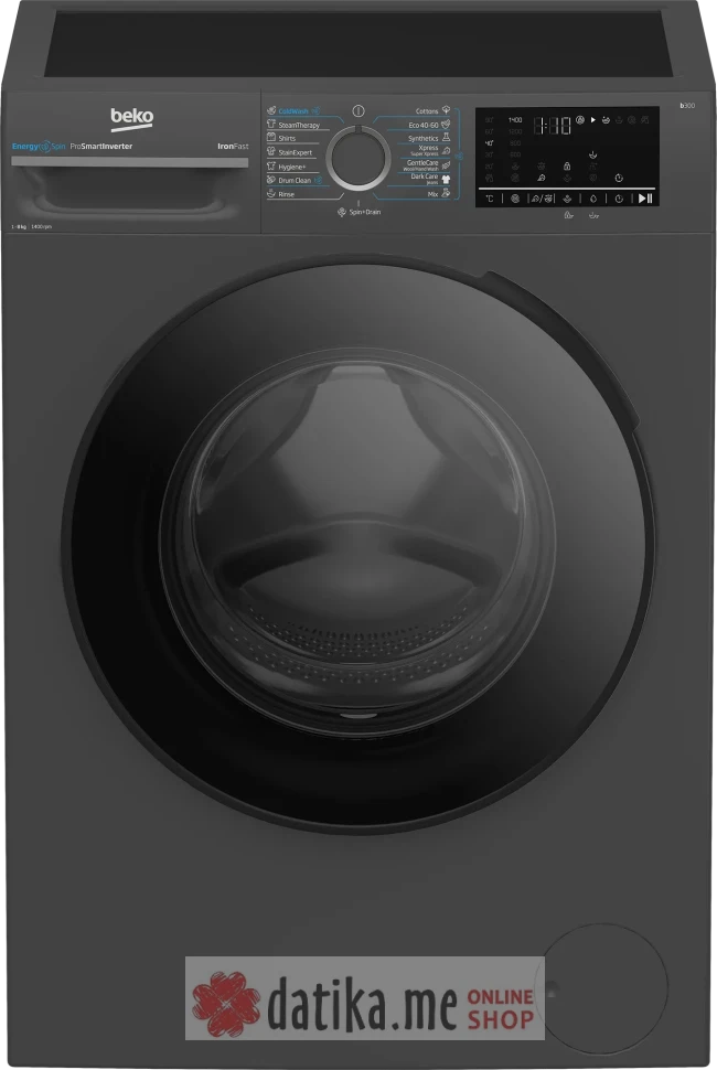 Beko BM3WFSU48415ADC Mašina za pranje veša 8kg/1400 rpm
