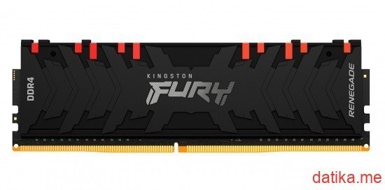Kingston Fury Renegade RGB 8GB DDR4 3200Mhz, KF432C16RBA/8