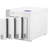 QNAP TS-431P 4-bay NAS for small and home offices в Черногории