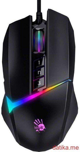 A4 TECH W60 Max Bloody RGB Gaming mis