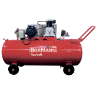 BorMann MY4000 Kompresor uljni 10Bar 3,0KW/280V 450L/min 300L 