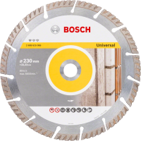 Bosch Dijamantna rezna ploča univerzalna 230x22.2x10mm