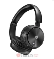 Swissten Slušalice Wireless Stereo TRIX Black
