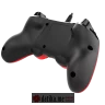Nacon Wired Compact Controller Red