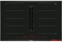 Bosch PXX875D67E Indukciona ploča za kuvanje sa integrisanim aspiratorom, 80cm