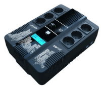 Infosec Communication Zen-X 800 FR/SCHUKO 
