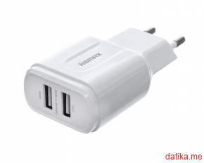 REMAX RP-U22 Dual USB 2.4A Fast Charging punjac  в Черногории