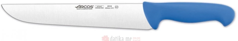 ARCOS MESARSKI NOZ 250mm PLAVI