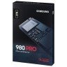Samsung 980 Pro Series SSD 2TB M.2 NVMe, MZ-V8P2T0BW  