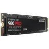 Samsung 980 Pro Series SSD 2TB M.2 NVMe, MZ-V8P2T0BW  