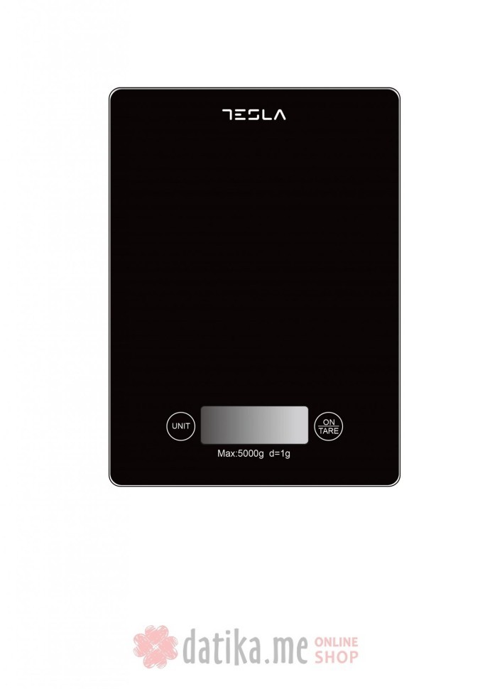 Tesla KS201B Kuhinjska vaga